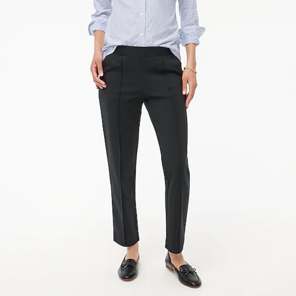 J.crew factory pintuck sweatpants